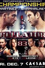 Watch Bellator Fighting Championships 83 Myflixer