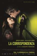 Watch La corrispondenza Myflixer