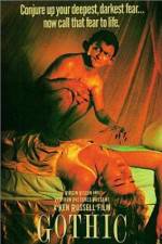 Watch Gothic Myflixer