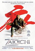 Watch The Blind Swordsman: Zatoichi Myflixer