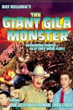 Watch The Giant Gila Monster Myflixer