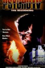 Watch Psycho IV: The Beginning Myflixer