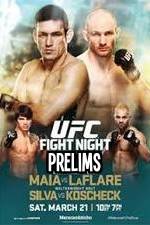 Watch UFC Fight Night 62: Maia vs. LaFlare Prelims Myflixer