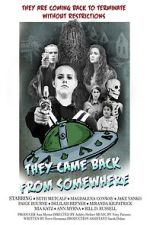 Watch They Came Back from Somewhere Myflixer