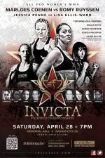 Watch Invicta FC 1 Coenen vs Ruyssen Myflixer