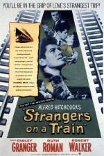Watch Strangers on a Train Myflixer
