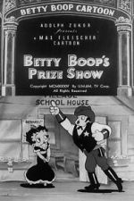 Watch Betty Boop's Prize Show (Short 1934) Myflixer