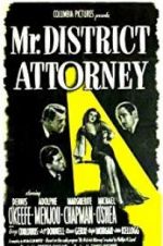 Watch Mr. District Attorney Myflixer