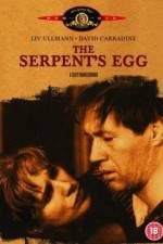 Watch The Serpent's Egg Myflixer