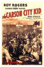 Watch The Carson City Kid Myflixer