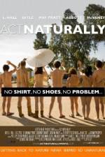 Watch Act Naturally Myflixer