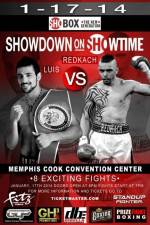 Watch ShoBox - Redkach vs Luis Myflixer