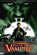 Watch Way of the Vampire Myflixer