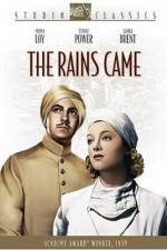 Watch The Rains Came Myflixer