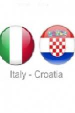 Watch Italy vs Croatia Myflixer