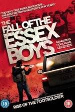 Watch The Fall of the Essex Boys Myflixer