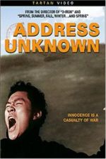 Watch Address Unknown Myflixer