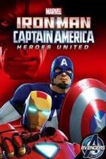 Watch Iron Man & Captain America Heroes United Myflixer