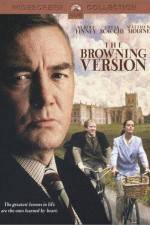 Watch The Browning Version Myflixer