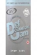 Watch Def Comedy Jam - All Stars - Vol.10 Myflixer