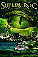 Watch Supercroc Myflixer