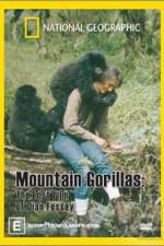 Watch The Lost Film Of Dian Fossey Myflixer