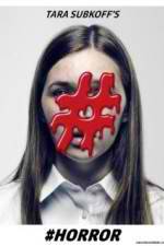 Watch #Horror Myflixer
