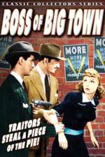 Watch The Boss of Big Town Myflixer