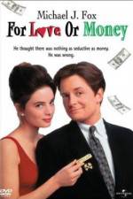 Watch For Love or Money Myflixer