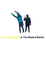 Watch The Lone Ranger vs the Masked Bandit Myflixer