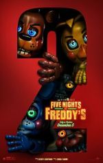 Watch Five Nights at Freddy\'s 2 Myflixer