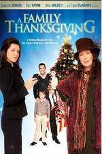 Watch A Family Thanksgiving Myflixer