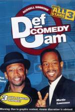 Watch Def Comedy Jam More All Stars - Volume 3 Myflixer