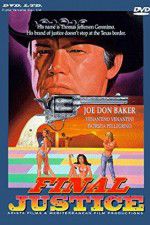 Watch Final Justice Myflixer
