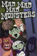 Watch The Mad, Mad, Mad Monsters Myflixer