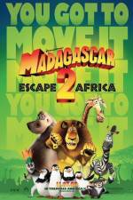 Watch Madagascar: Escape 2 Africa Myflixer