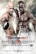 Watch Bellator 125 Doug Marshall vs. Melvin Manhoef Myflixer