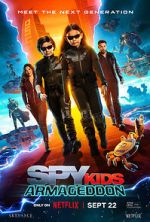 Watch Spy Kids: Armageddon Myflixer