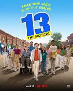 Watch 13: The Musical Myflixer