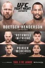 Watch UFC Fight Night 68 Boetsch vs Henderson Myflixer