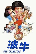 Watch The Champions Myflixer