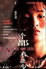 Watch Not One Less Myflixer
