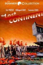 Watch The Lost Continent Myflixer
