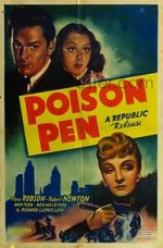 Watch Poison Pen Myflixer
