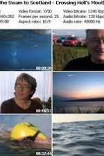 Watch The Man Who Swam to Scotland: Crossing Hells Mouth Myflixer