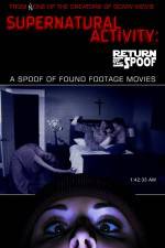 Watch Supernatural Activity Myflixer