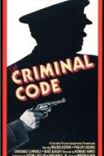 Watch The Criminal Code Myflixer