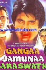 Watch Gangaa Jamunaa Saraswathi Myflixer