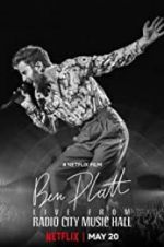 Watch Ben Platt: Live from Radio City Music Hall Myflixer
