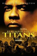 Watch Remember the Titans Myflixer